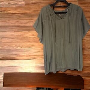 Loft Outlet Plus Size Top